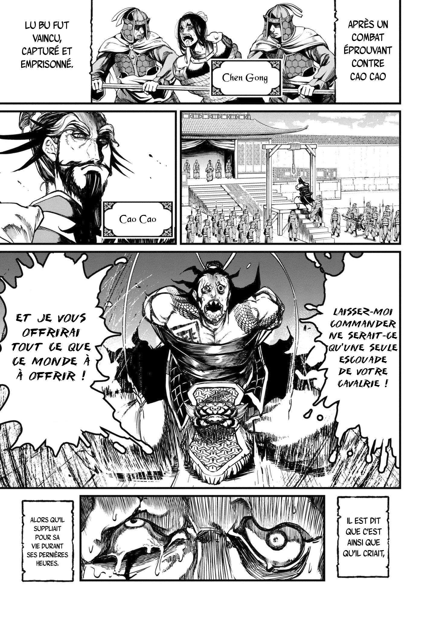 Read Valkyrie Apocalypse FR Manga Online