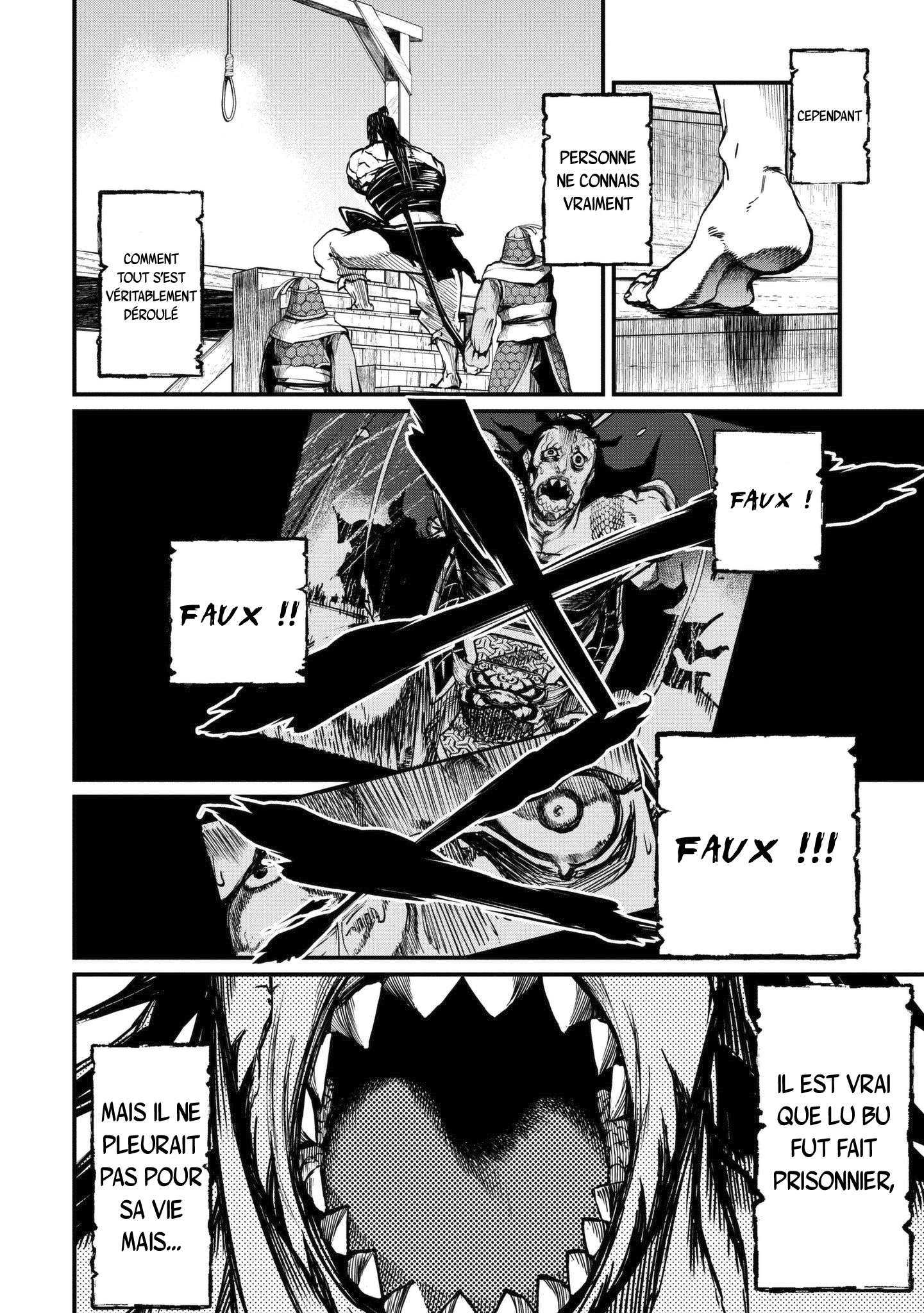 Read Valkyrie Apocalypse FR Manga Online