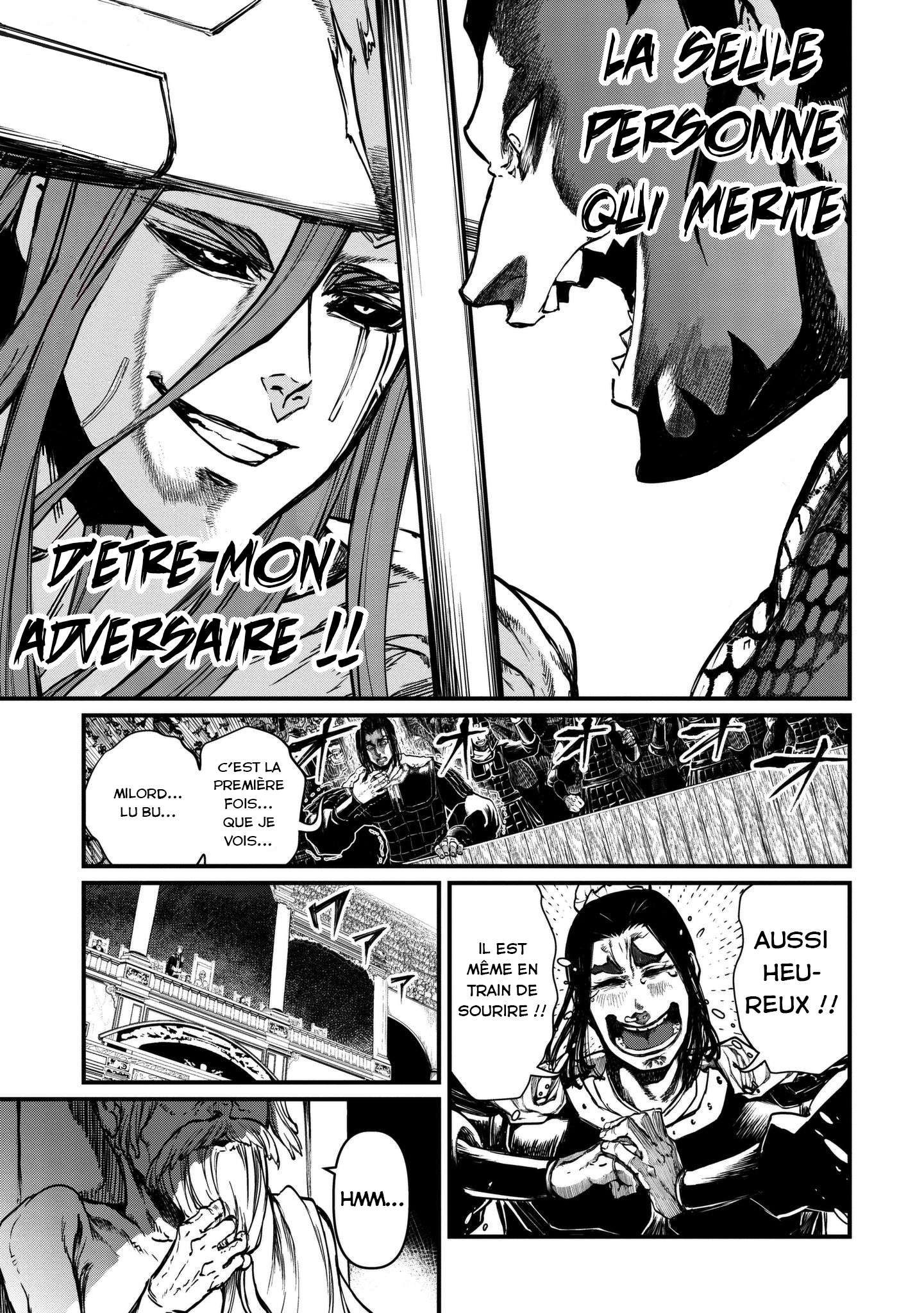 Read Valkyrie Apocalypse FR Manga Online