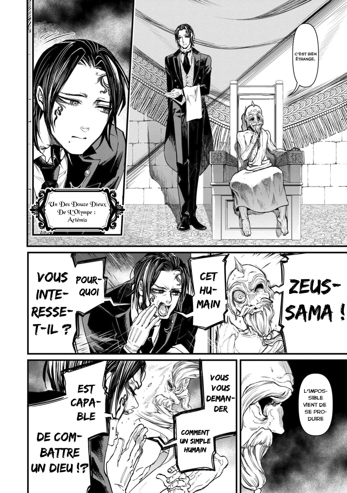 Read Valkyrie Apocalypse FR Manga Online