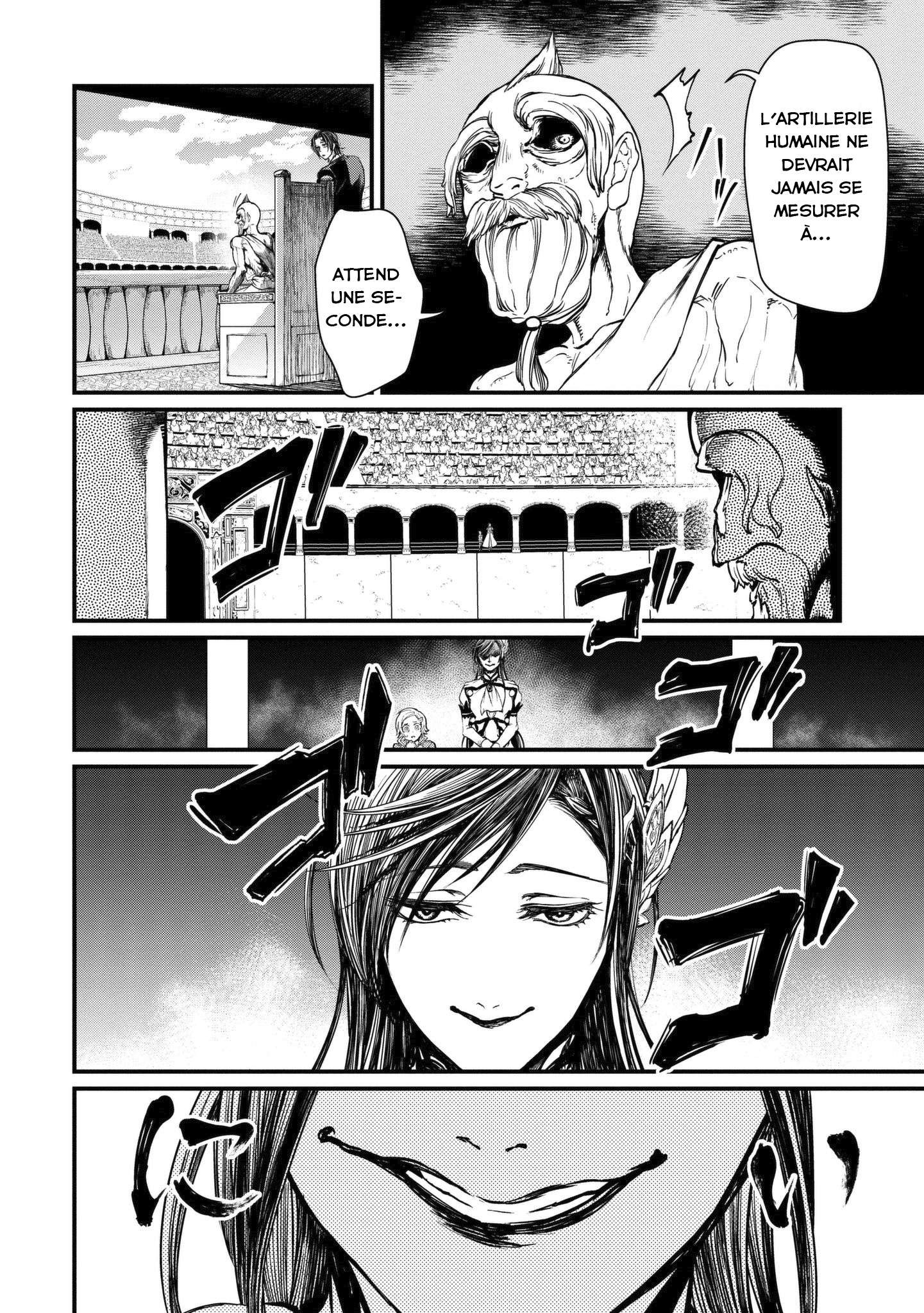 Read Valkyrie Apocalypse FR Manga Online