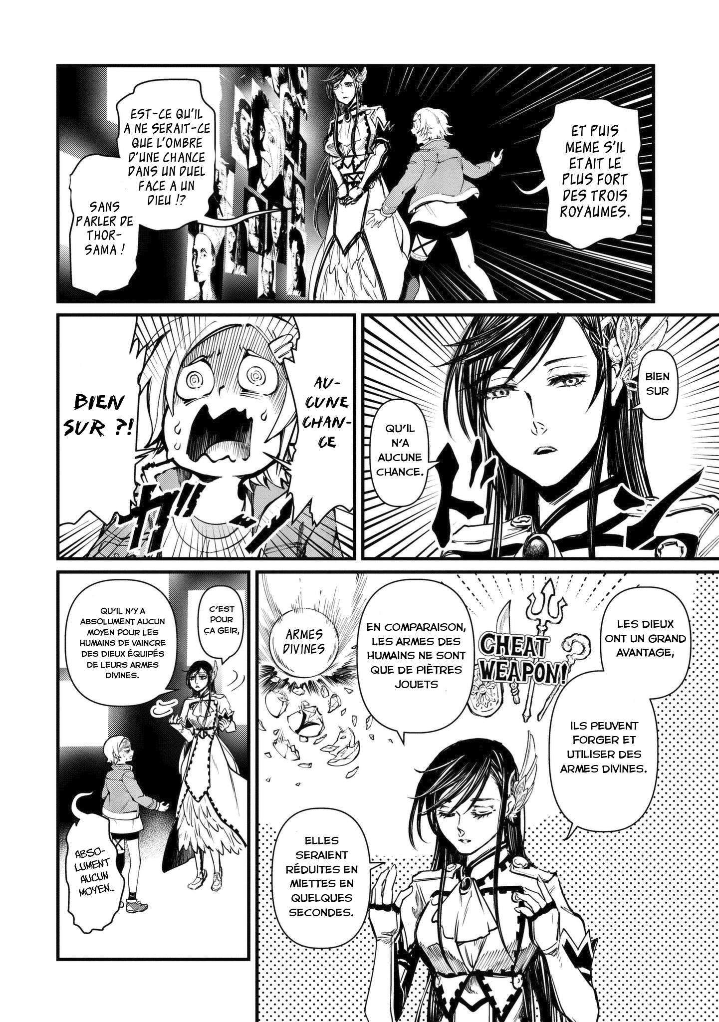 Read Valkyrie Apocalypse FR Manga Online