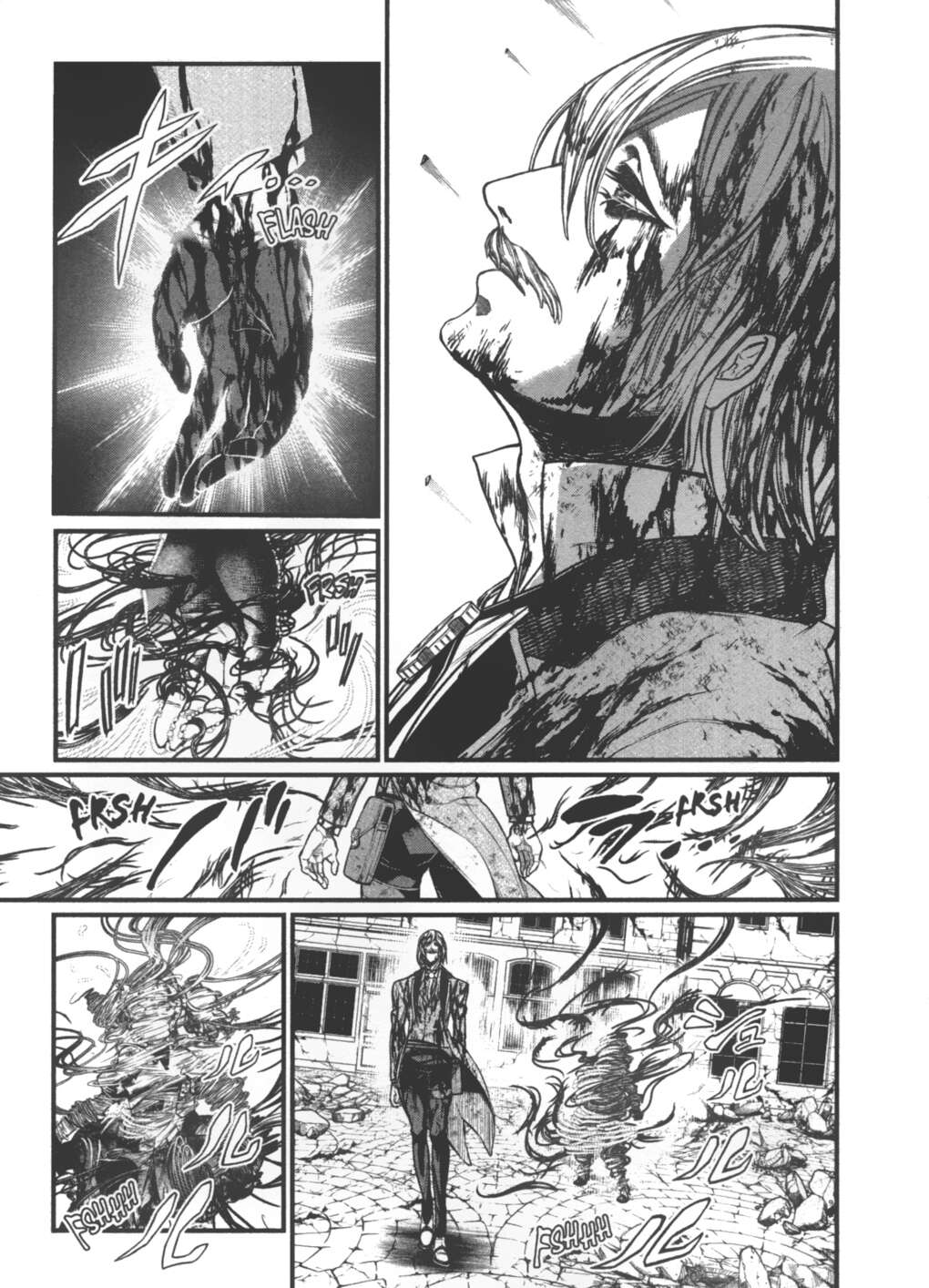 Read Valkyrie Apocalypse FR Manga Online