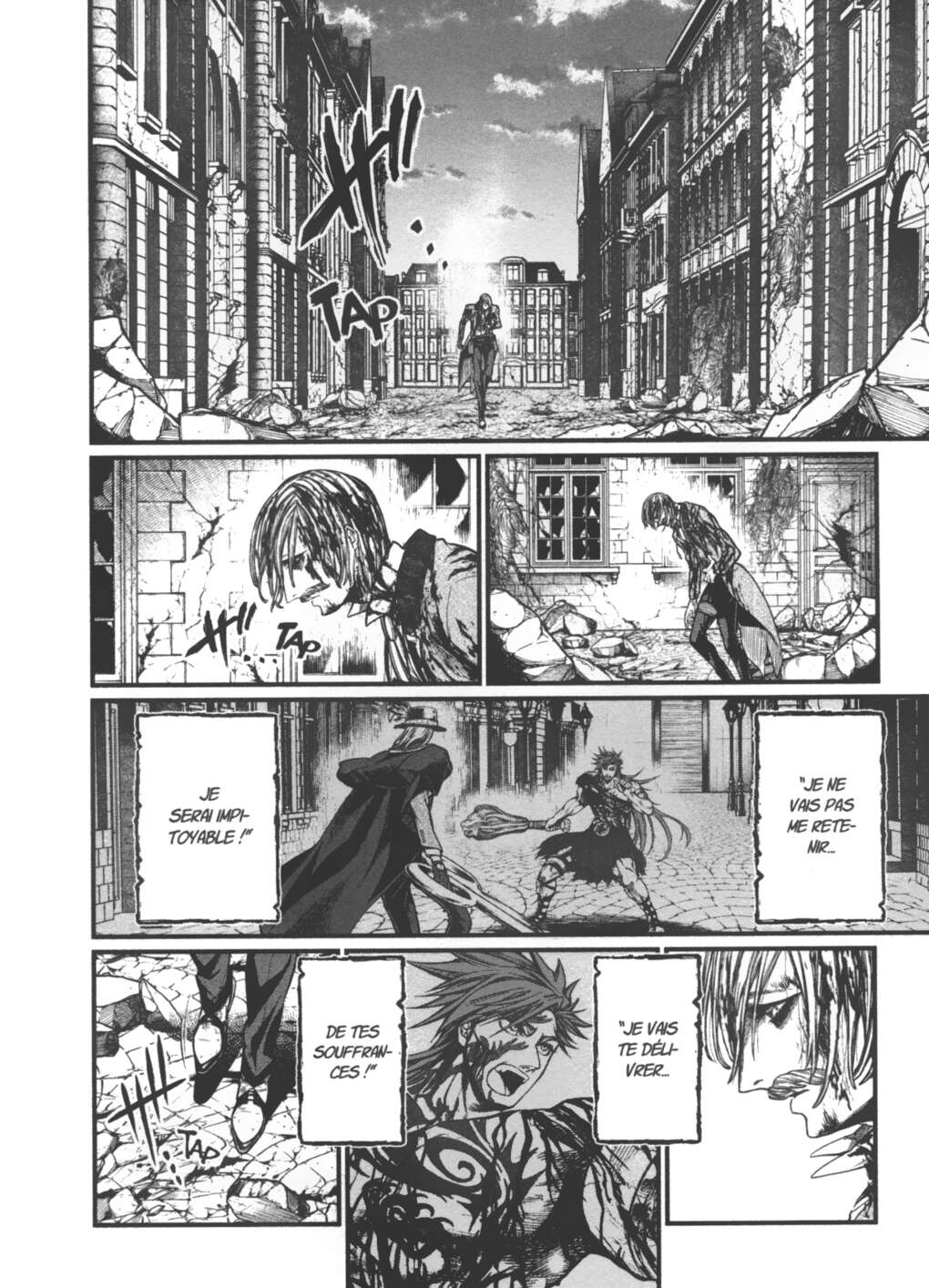 Read Valkyrie Apocalypse FR Manga Online