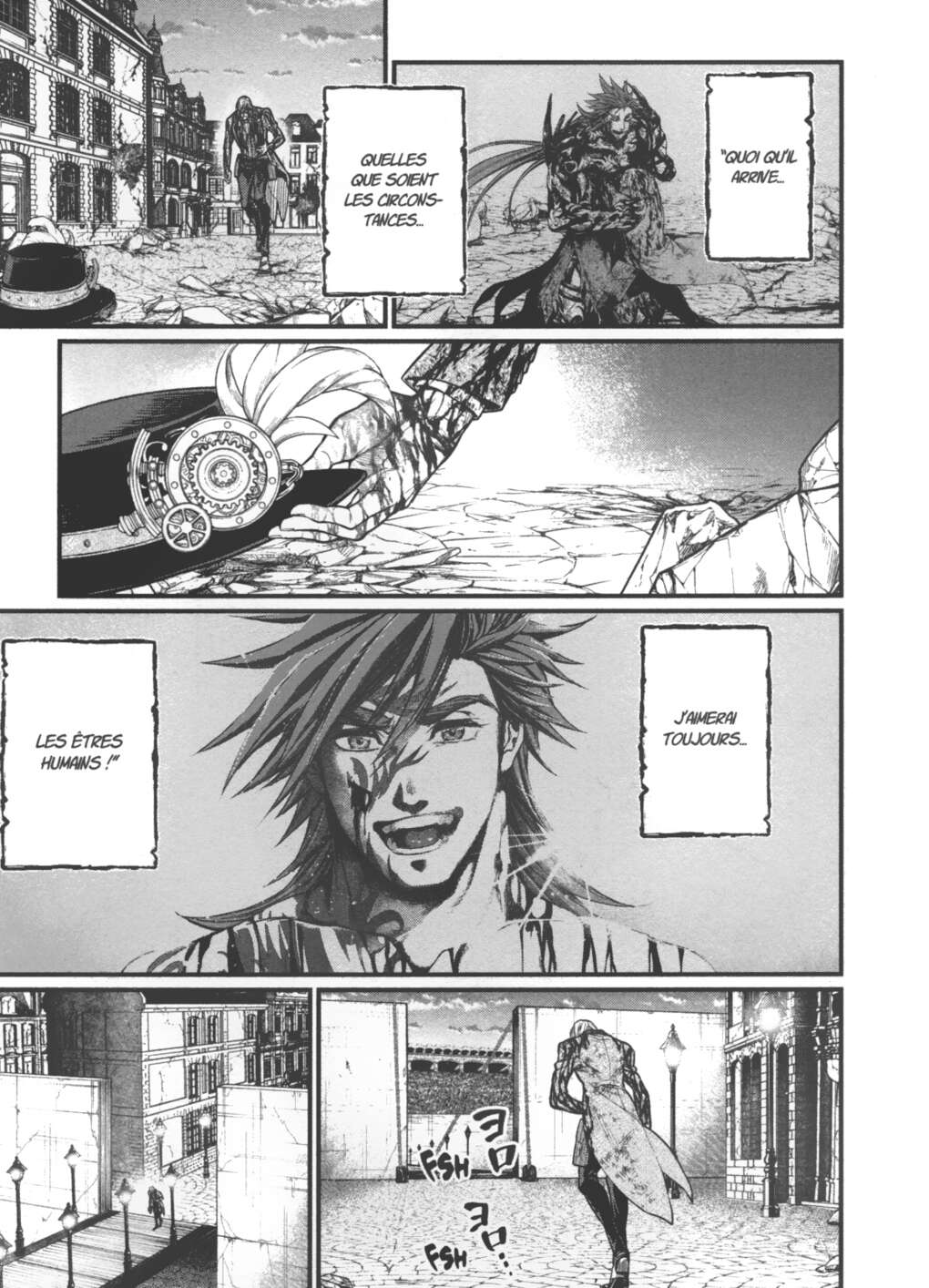Read Valkyrie Apocalypse FR Manga Online