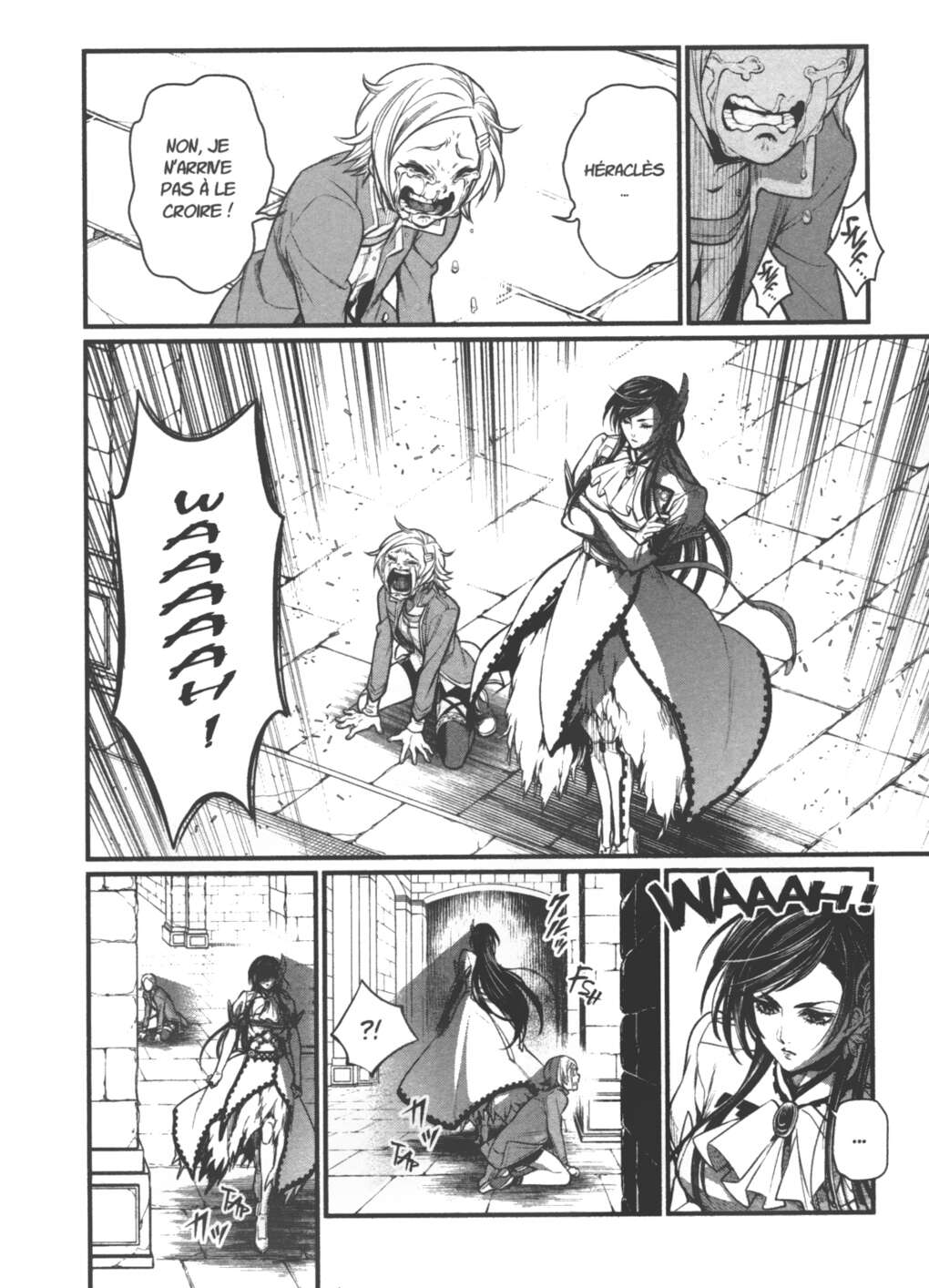 Read Valkyrie Apocalypse FR Manga Online