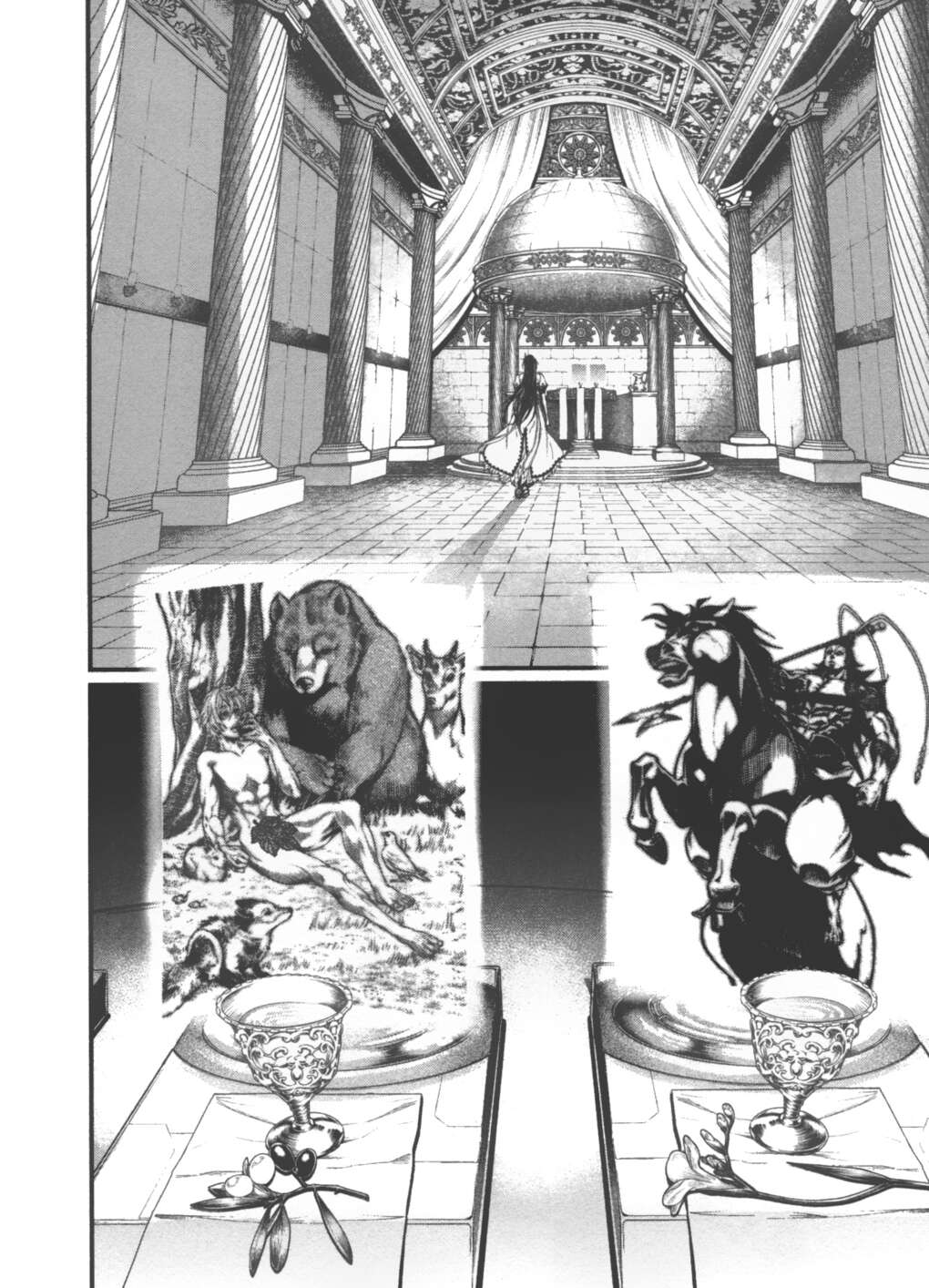 Read Valkyrie Apocalypse FR Manga Online