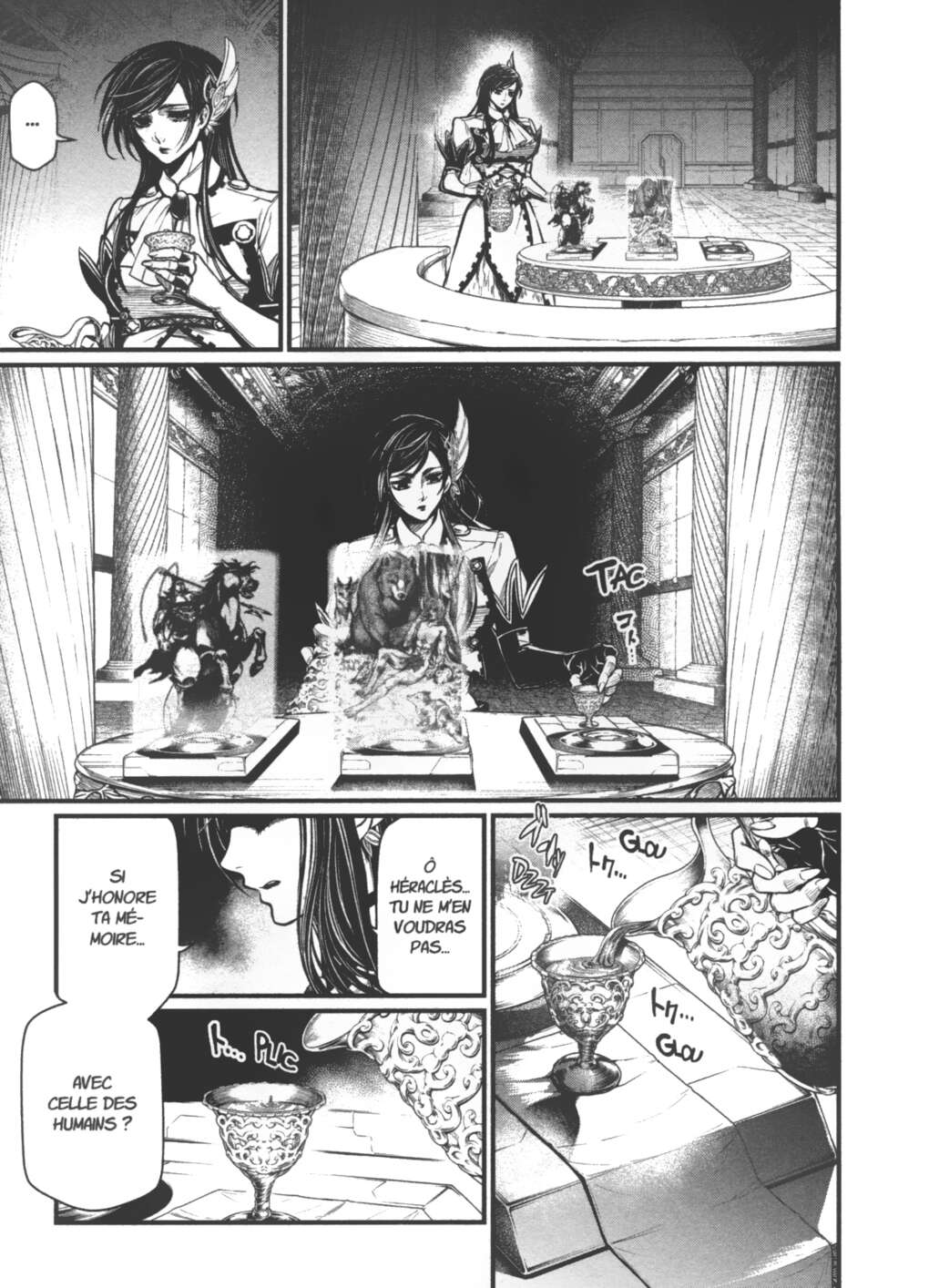 Read Valkyrie Apocalypse FR Manga Online