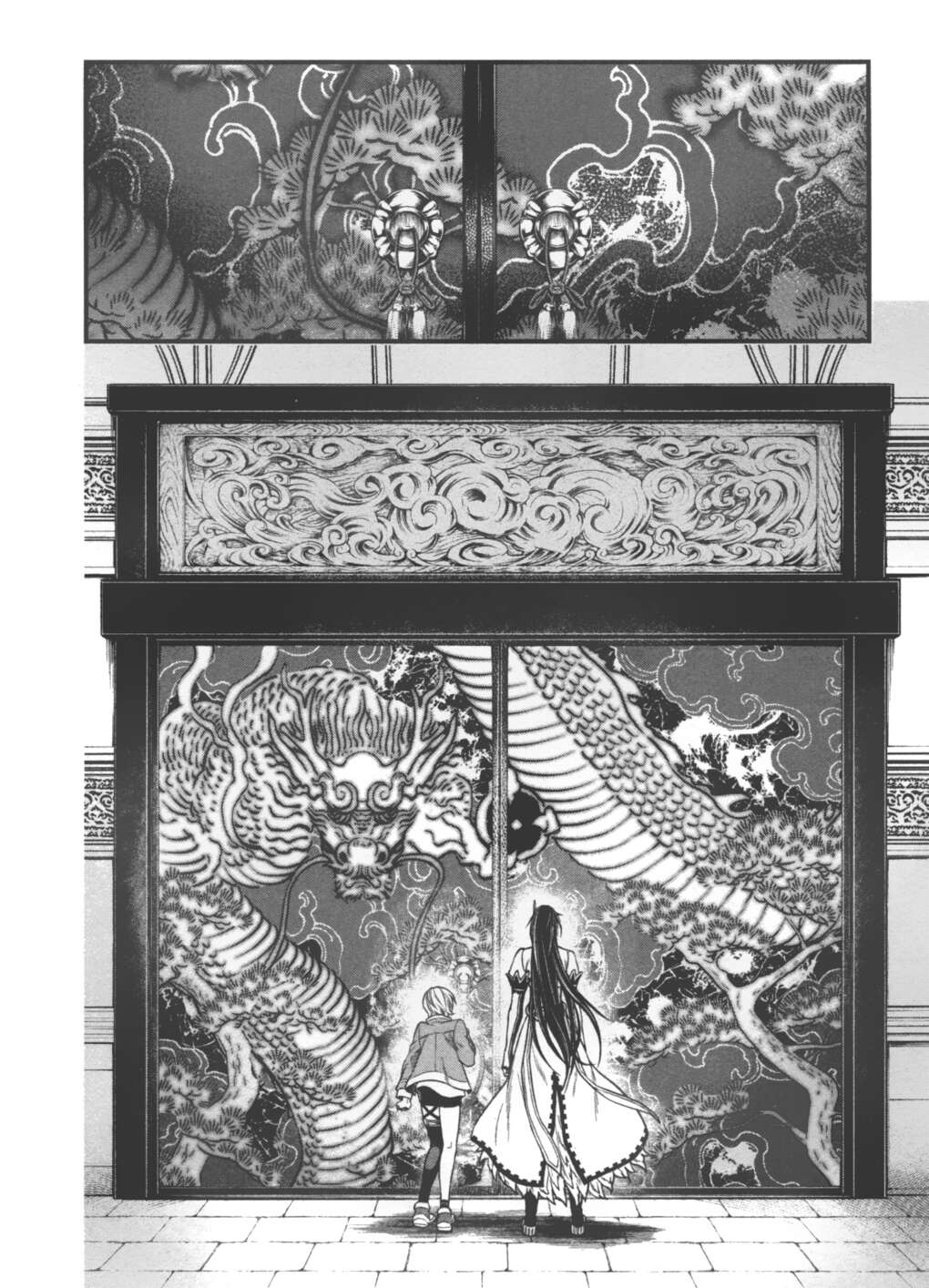 Read Valkyrie Apocalypse FR Manga Online