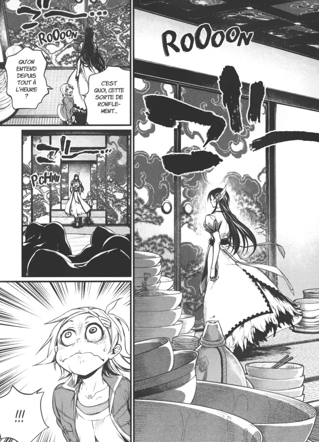 Read Valkyrie Apocalypse FR Manga Online