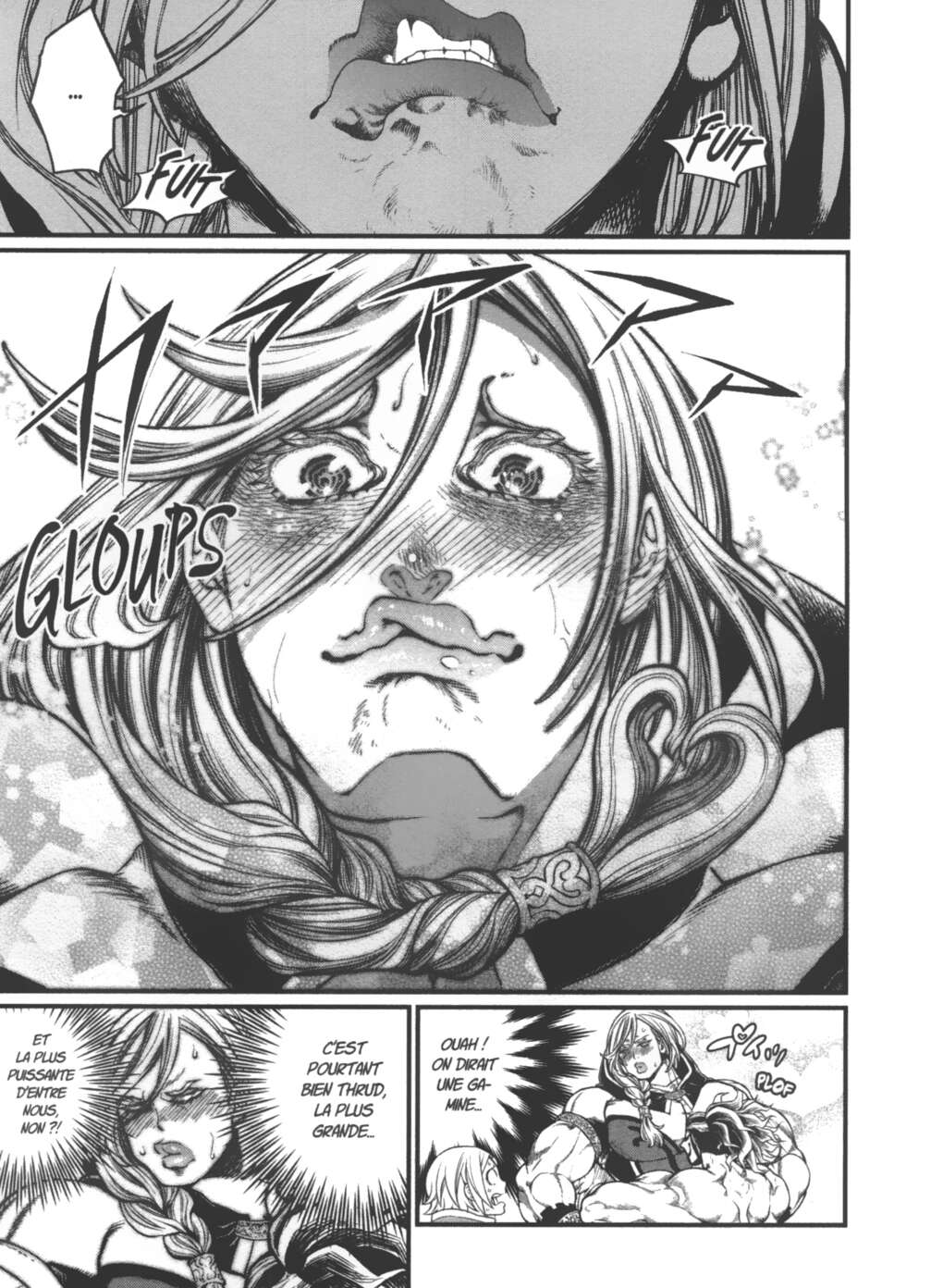 Read Valkyrie Apocalypse FR Manga Online