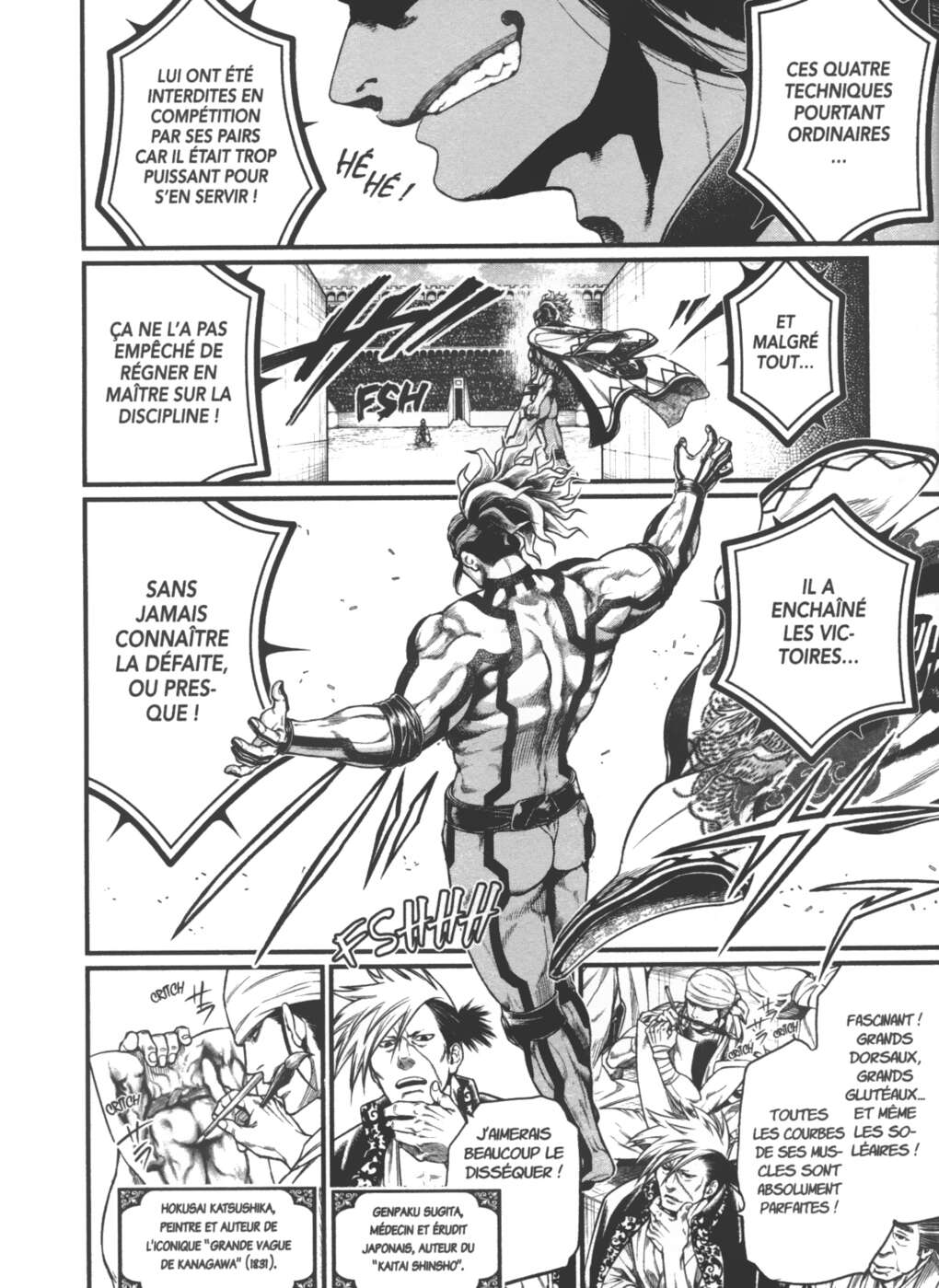 Read Valkyrie Apocalypse FR Manga Online