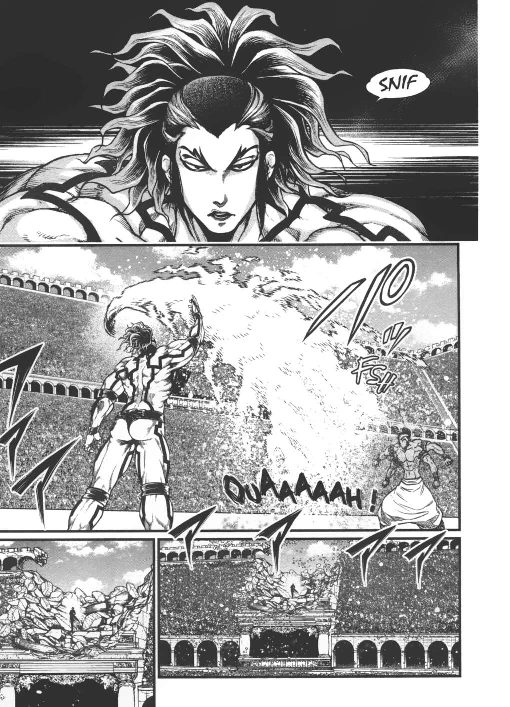 Read Valkyrie Apocalypse FR Manga Online