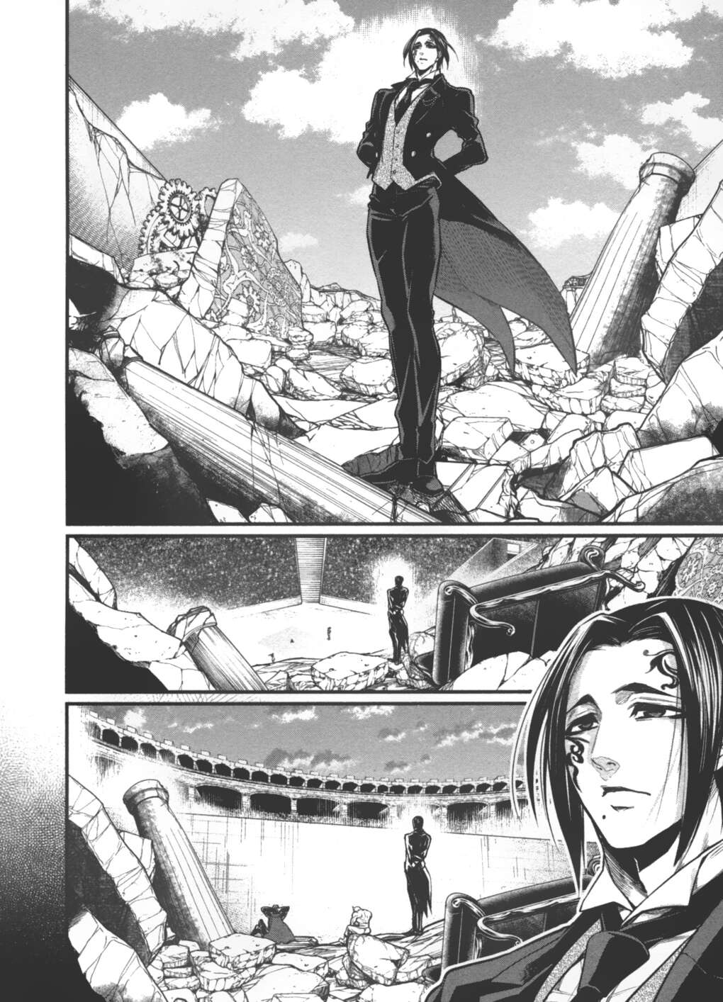Read Valkyrie Apocalypse FR Manga Online