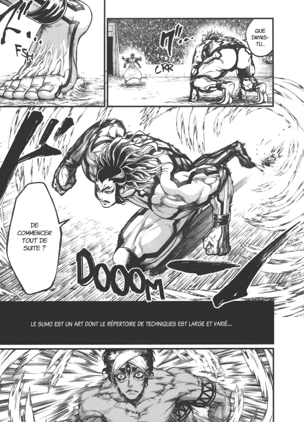 Read Valkyrie Apocalypse FR Manga Online