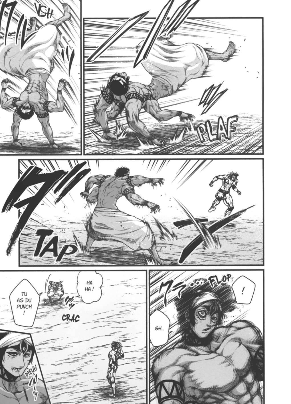Read Valkyrie Apocalypse FR Manga Online