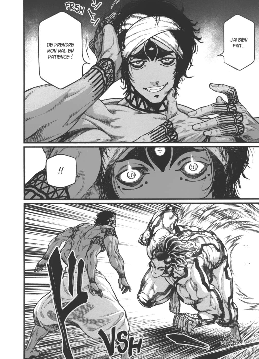 Read Valkyrie Apocalypse FR Manga Online