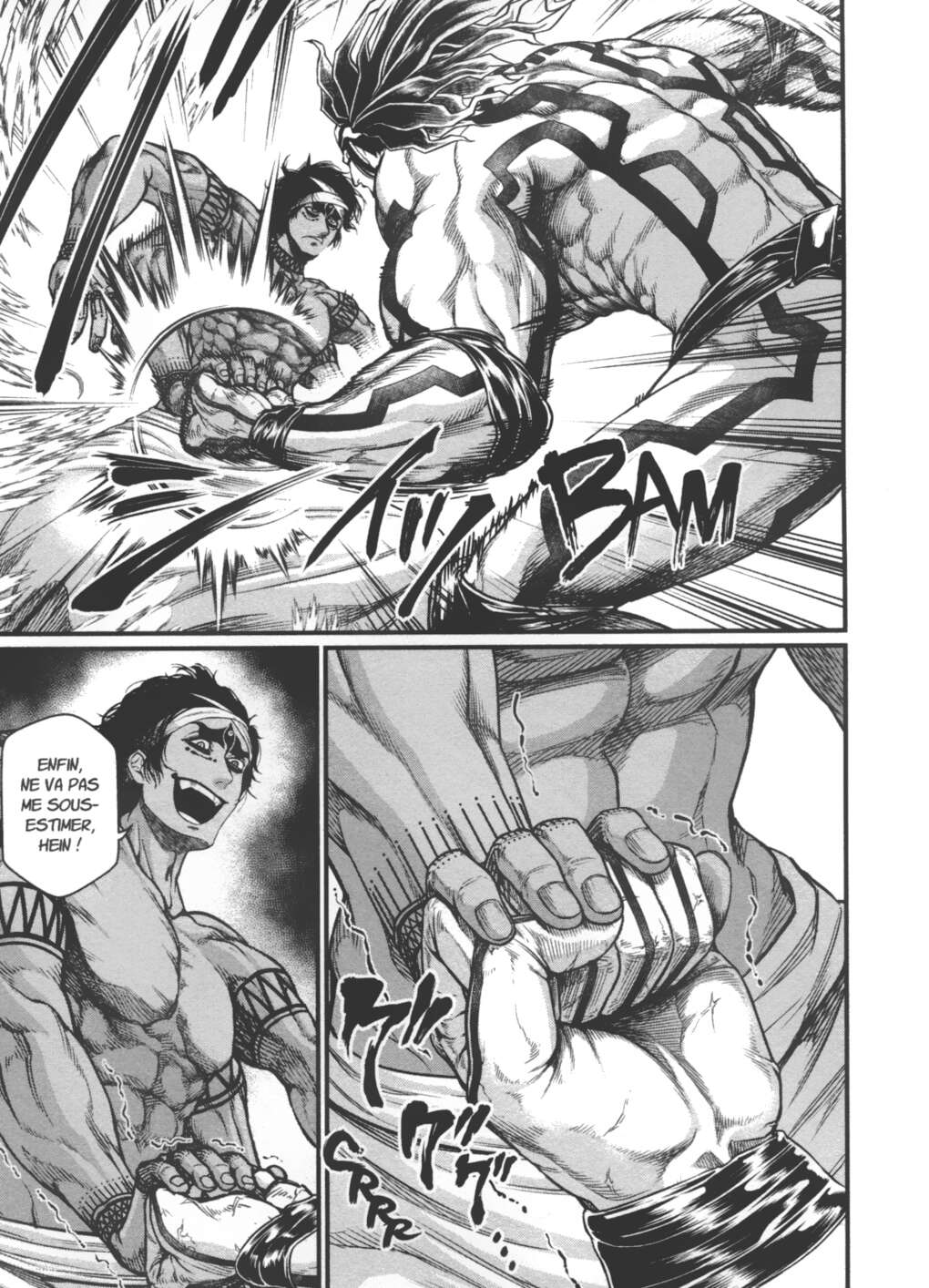 Read Valkyrie Apocalypse FR Manga Online