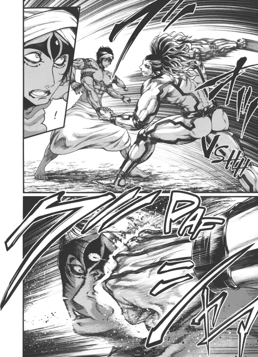 Read Valkyrie Apocalypse FR Manga Online