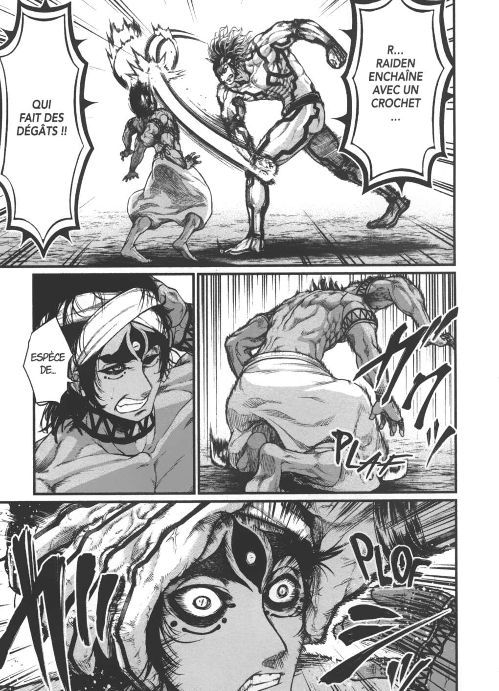 Read Valkyrie Apocalypse FR Manga Online