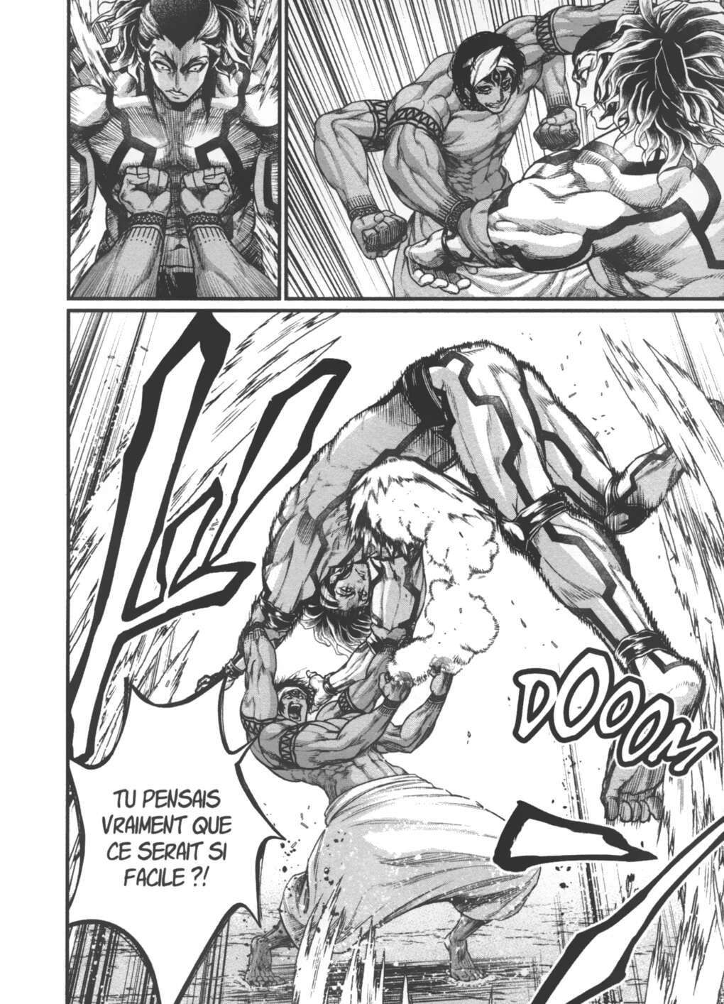 Read Valkyrie Apocalypse FR Manga Online