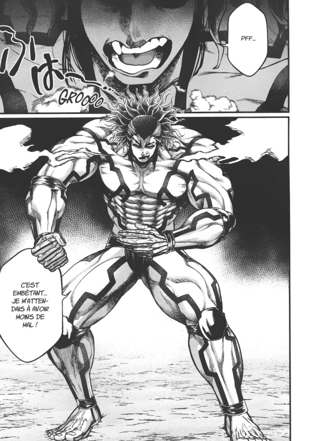 Read Valkyrie Apocalypse FR Manga Online
