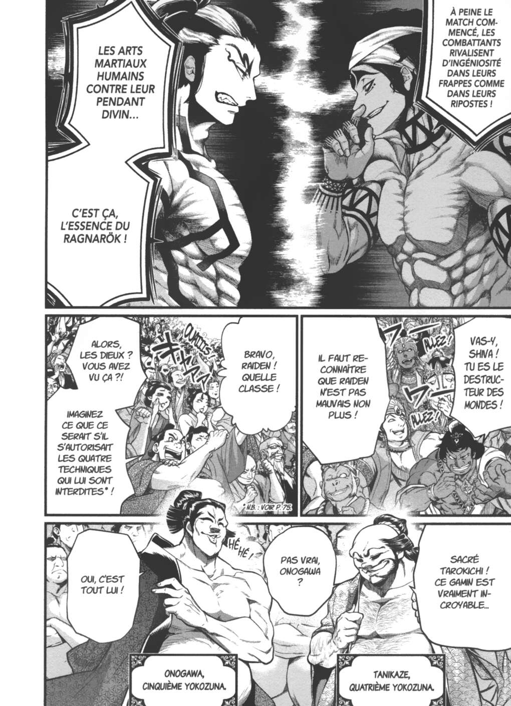 Read Valkyrie Apocalypse FR Manga Online