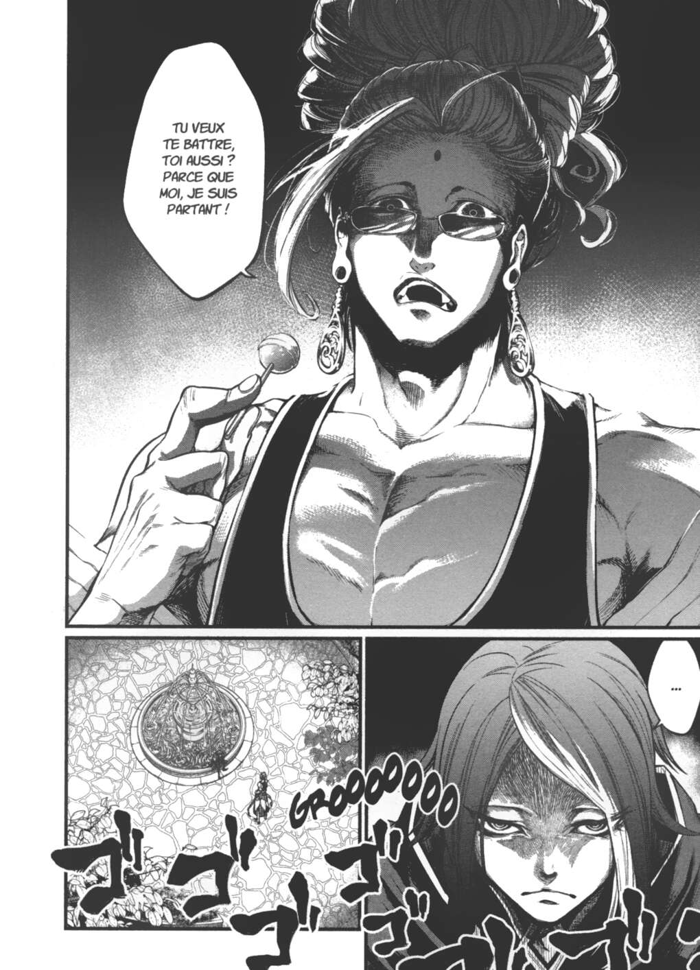 Read Valkyrie Apocalypse FR Manga Online