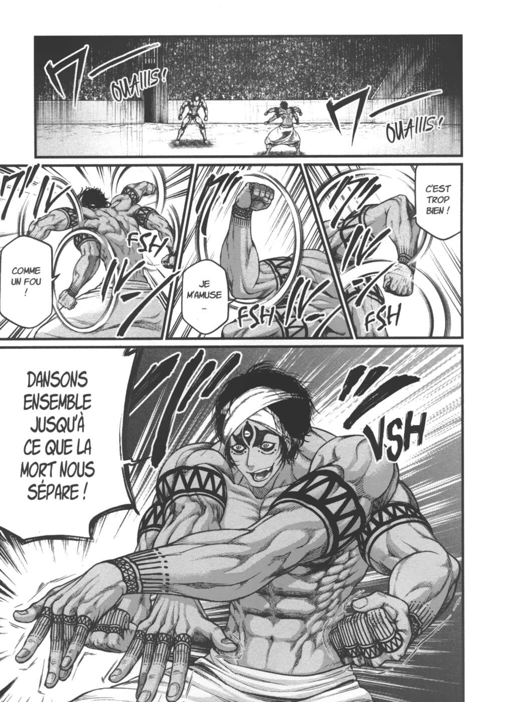 Read Valkyrie Apocalypse FR Manga Online