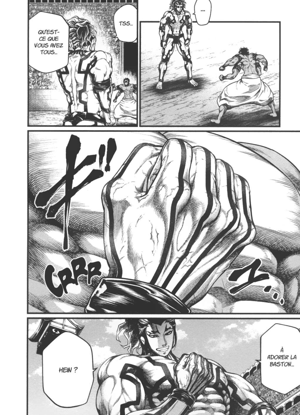 Read Valkyrie Apocalypse FR Manga Online
