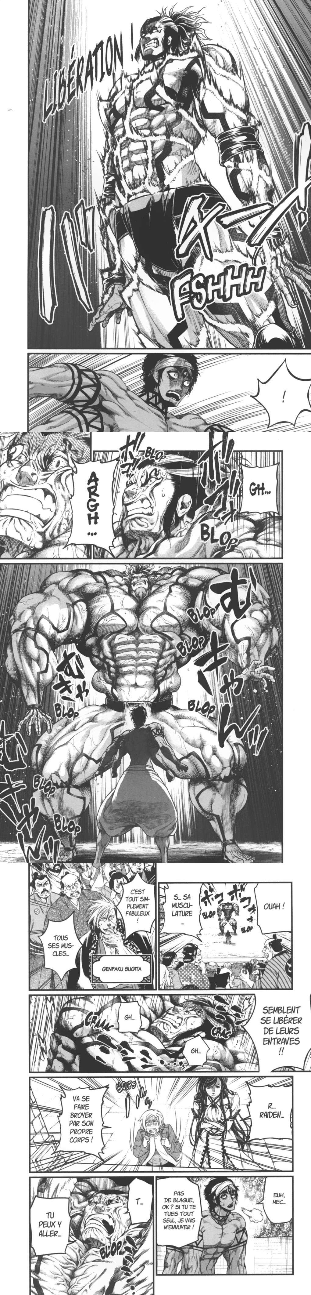 Read Valkyrie Apocalypse FR Manga Online