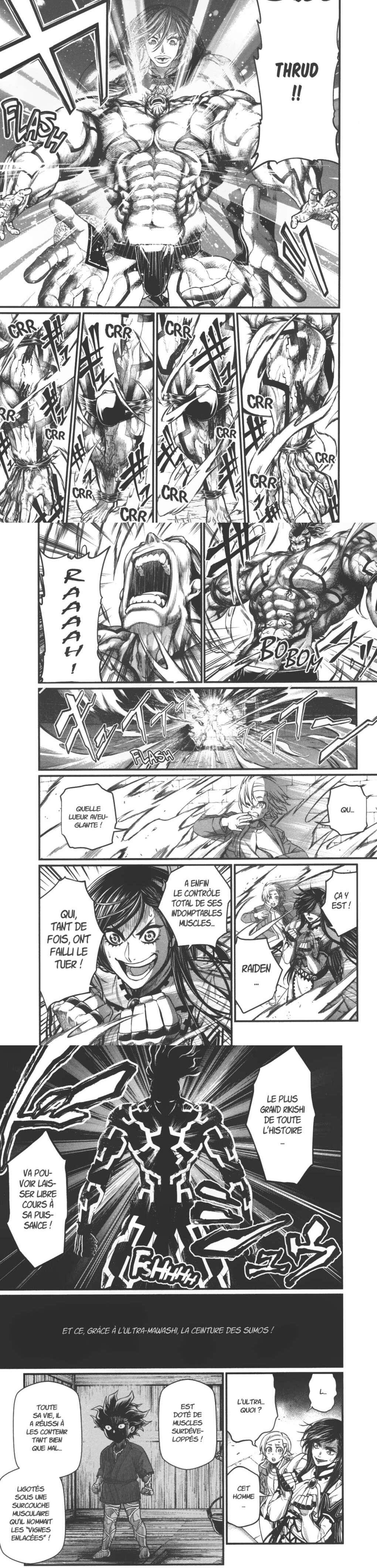 Read Valkyrie Apocalypse FR Manga Online