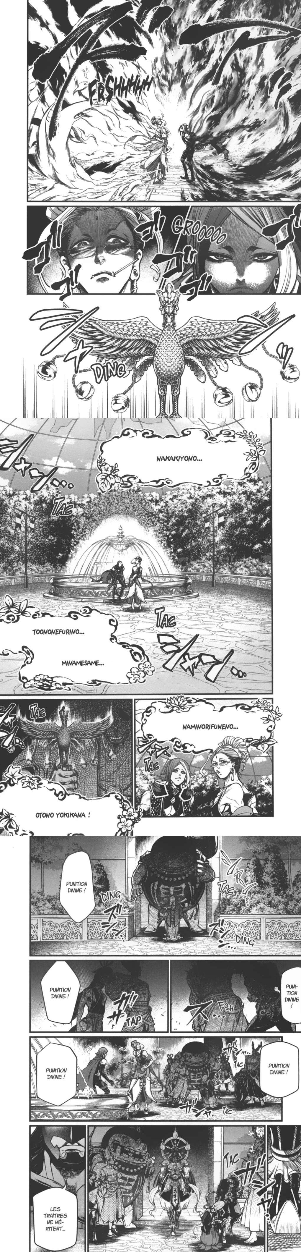 Read Valkyrie Apocalypse FR Manga Online