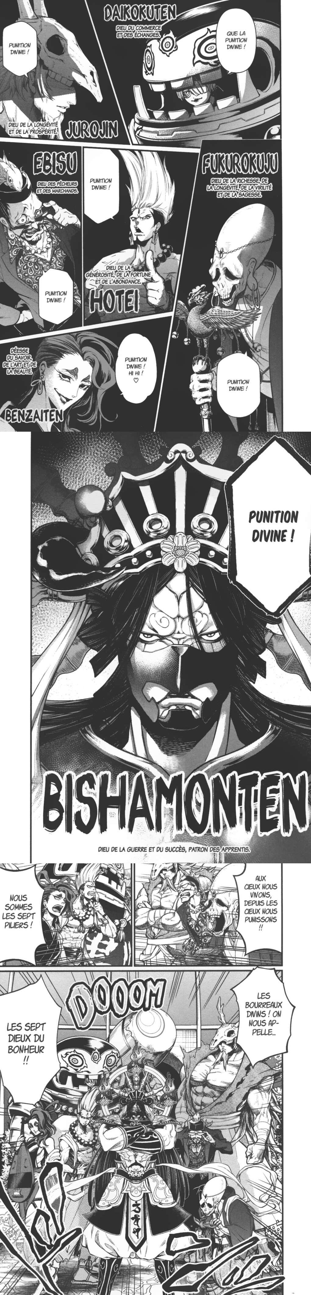 Read Valkyrie Apocalypse FR Manga Online