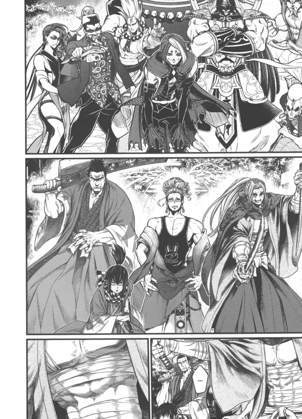Read Valkyrie Apocalypse FR Manga Online