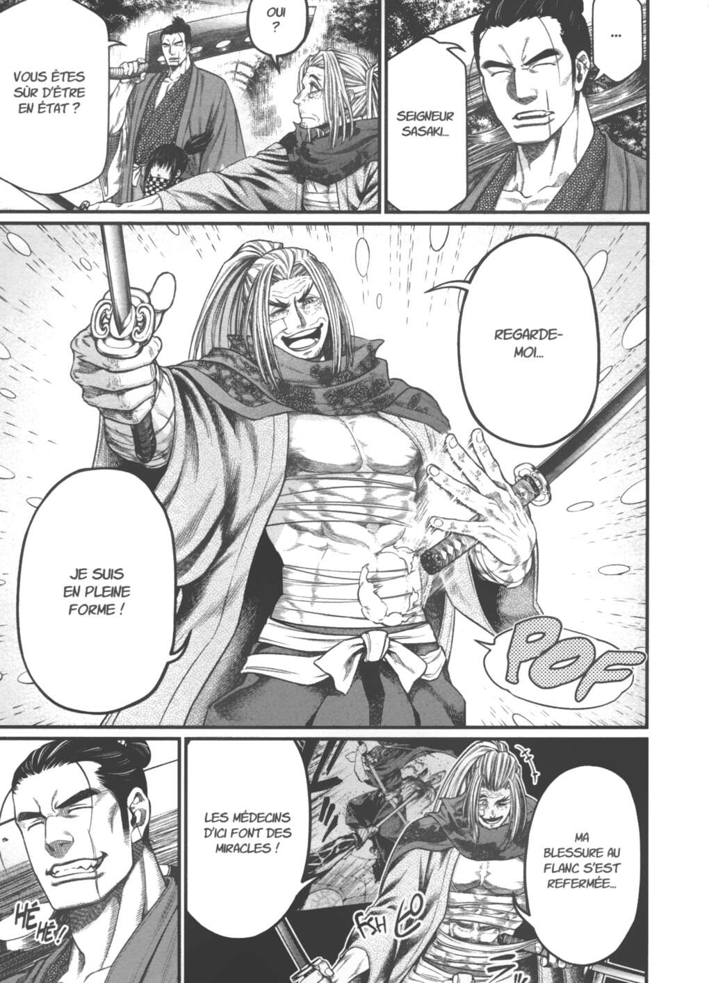 Read Valkyrie Apocalypse FR Manga Online
