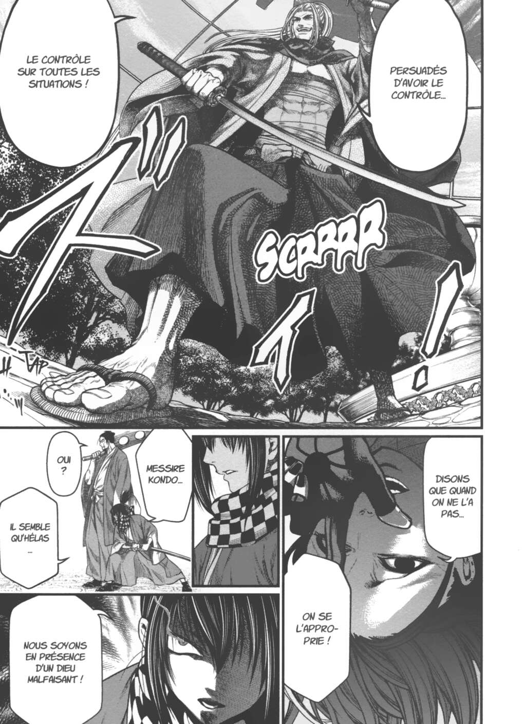 Read Valkyrie Apocalypse FR Manga Online