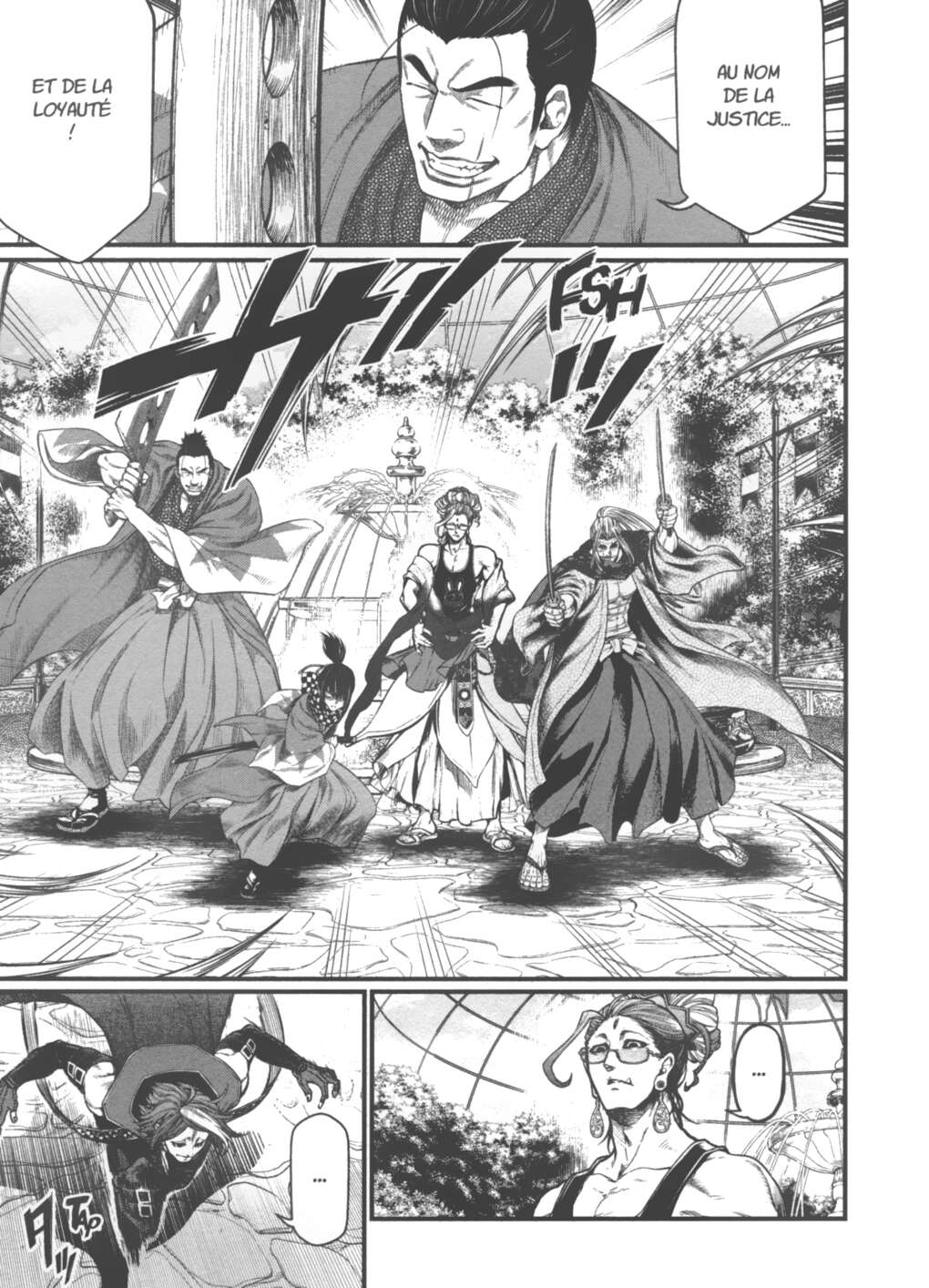 Read Valkyrie Apocalypse FR Manga Online