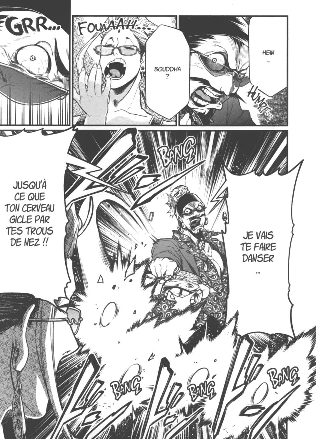 Read Valkyrie Apocalypse FR Manga Online