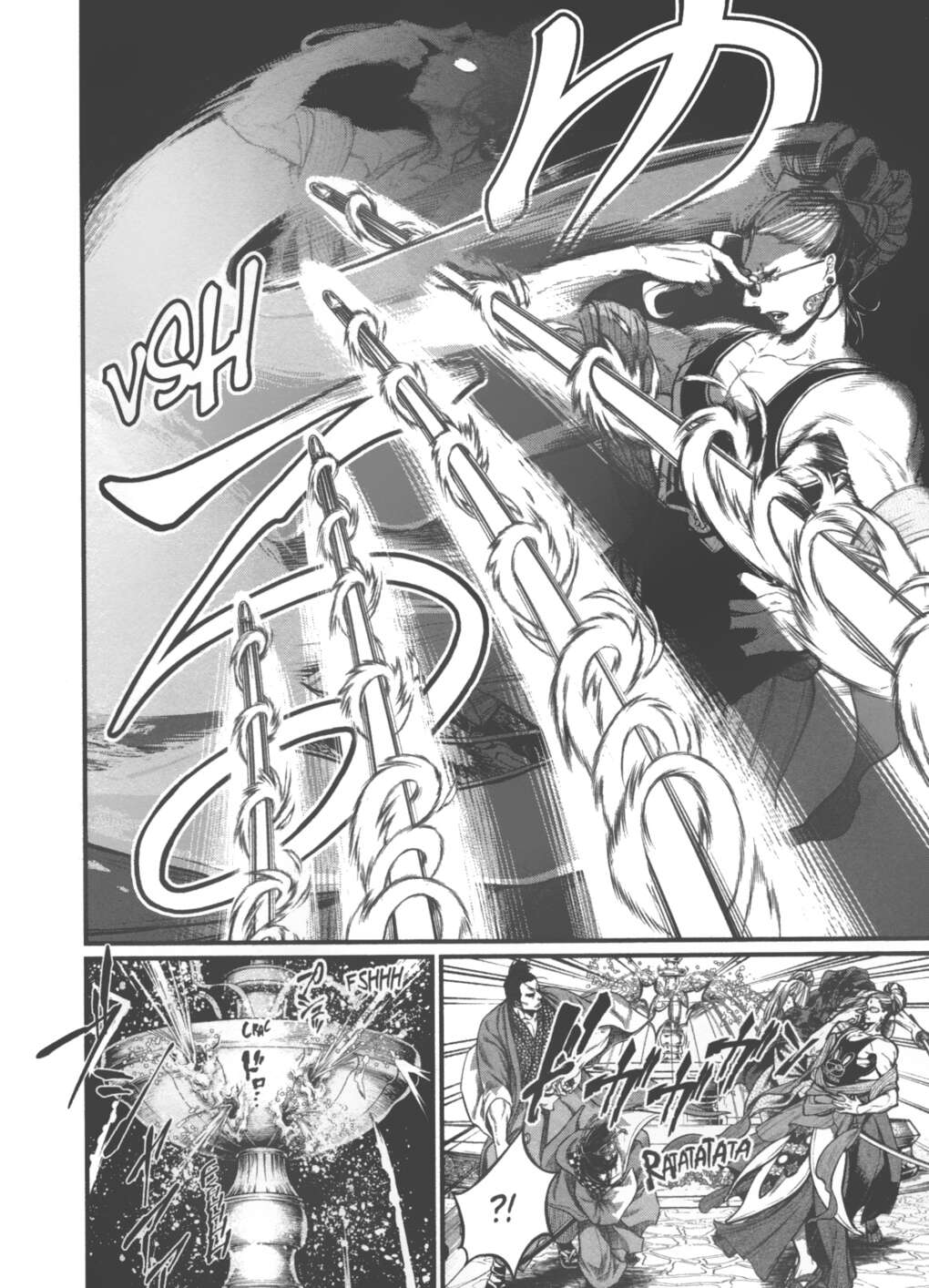 Read Valkyrie Apocalypse FR Manga Online