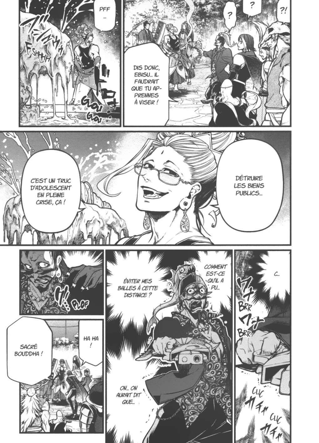Read Valkyrie Apocalypse FR Manga Online