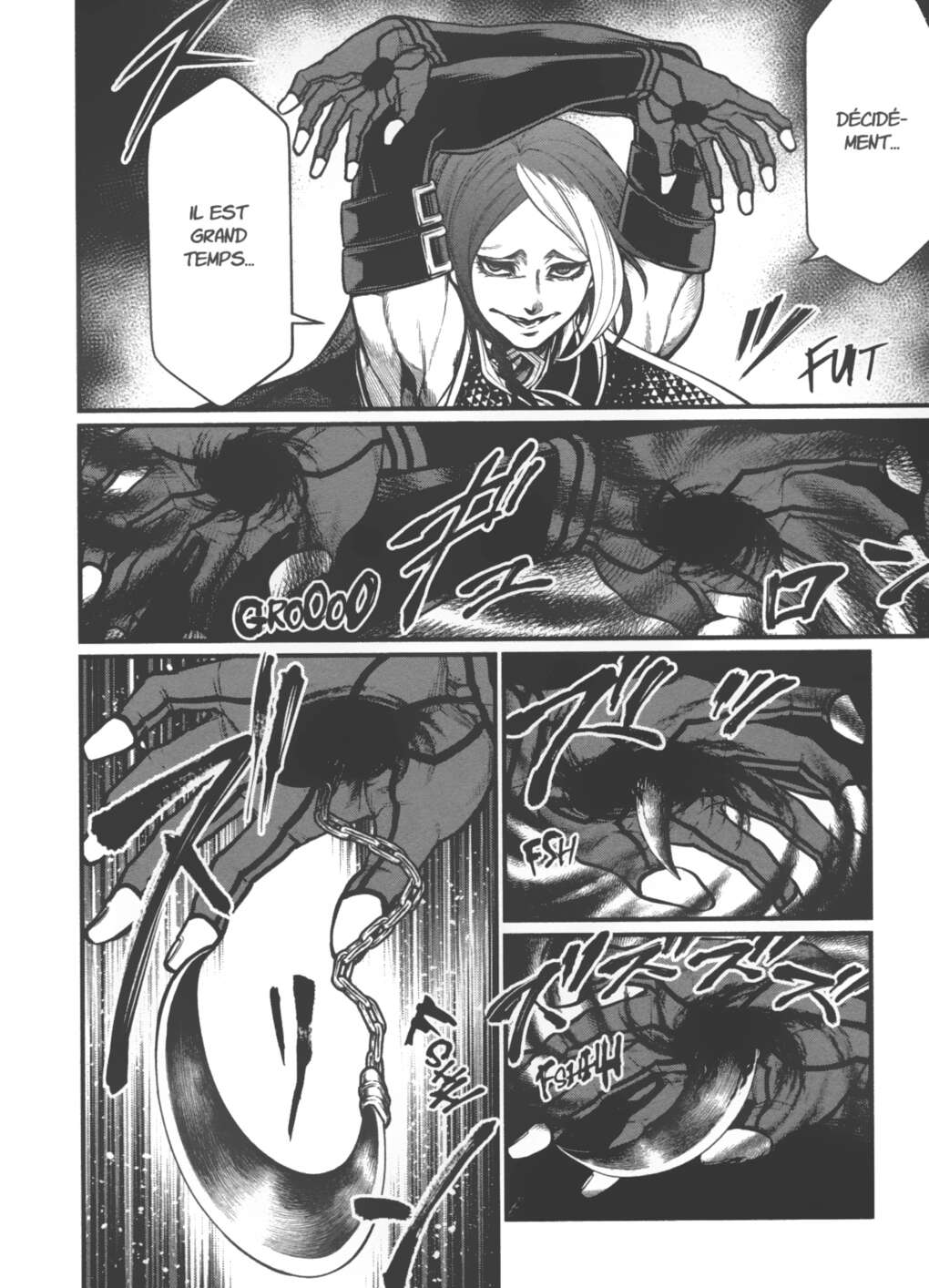 Read Valkyrie Apocalypse FR Manga Online