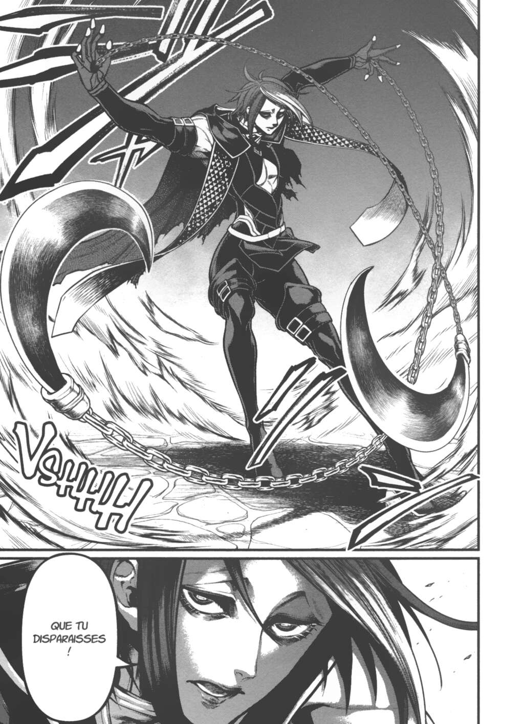Read Valkyrie Apocalypse FR Manga Online