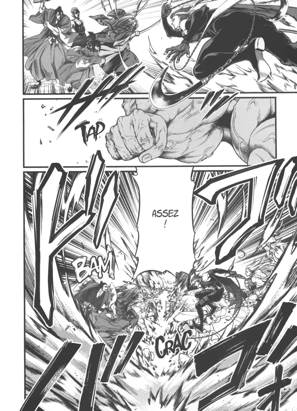 Read Valkyrie Apocalypse FR Manga Online