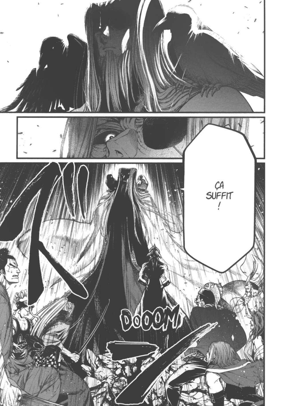 Read Valkyrie Apocalypse FR Manga Online