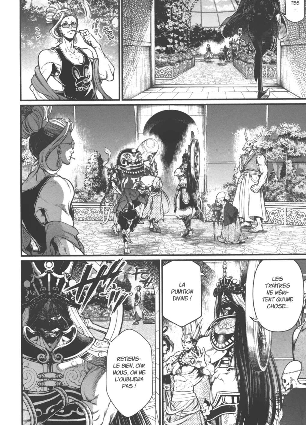 Read Valkyrie Apocalypse FR Manga Online