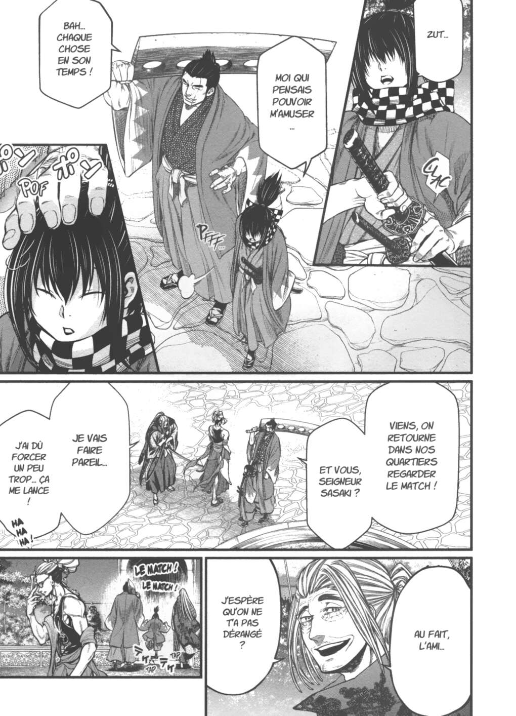 Read Valkyrie Apocalypse FR Manga Online