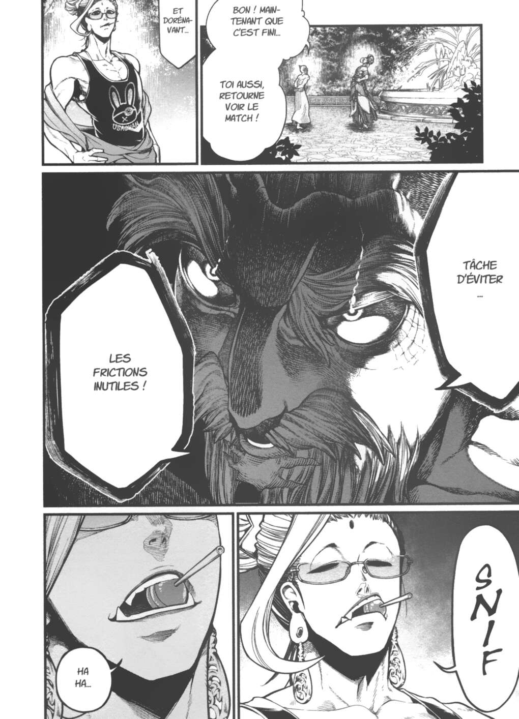 Read Valkyrie Apocalypse FR Manga Online