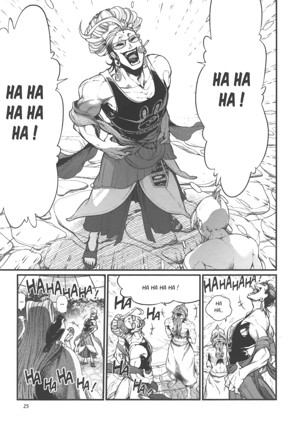 Read Valkyrie Apocalypse FR Manga Online