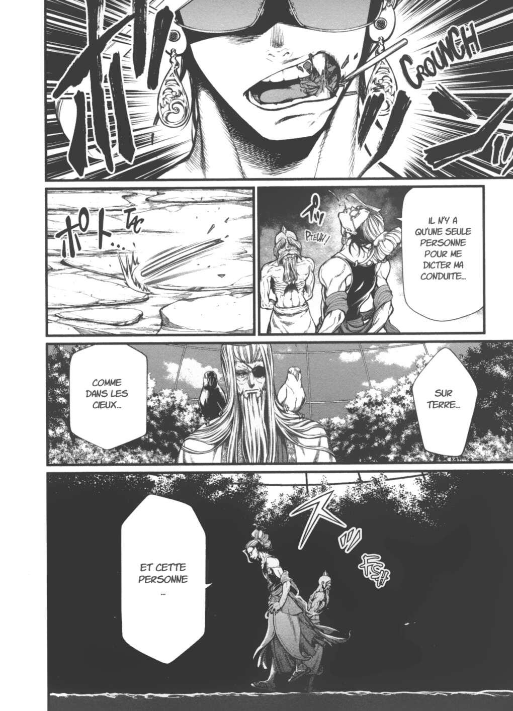Read Valkyrie Apocalypse FR Manga Online